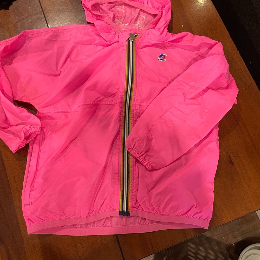 KWay Jacket
